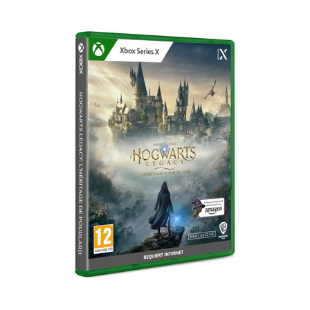Hogwarts Legacy - L'héritage de Poudlard - Edition Xbox Series X