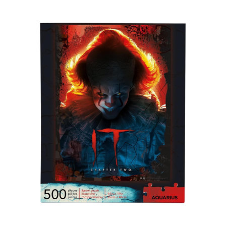 Puzzle Aquarius - It Pennywise, 62169