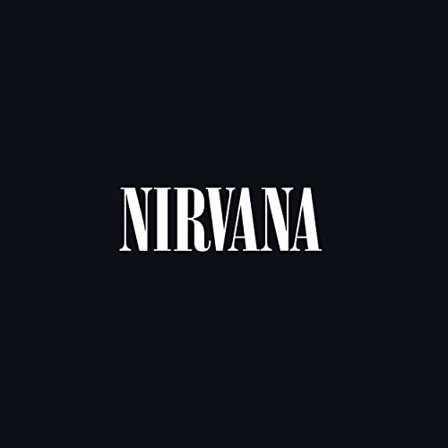 Compilation Nirvana  LP en vinyle