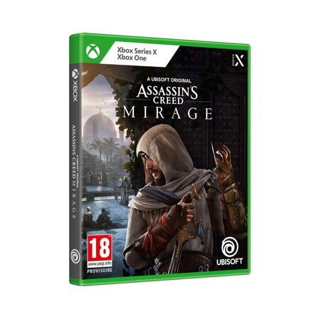 Assassin's Creed Mirage Xbox series X