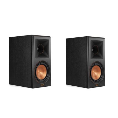 Enceinte Klipsch RP-600M Ebony (La paire)
