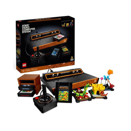 Lego Atari 2600 (10306) - Jeu de construction