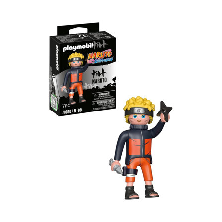 Playmobil 71096 Naruto Uzumaki