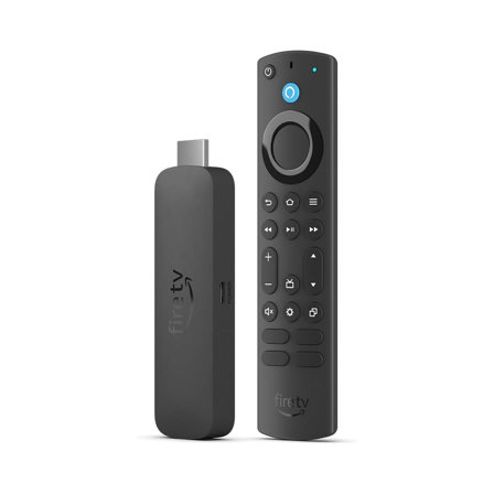Nouvel Amazon Fire TV Stick 4K Max - Wi-Fi 6E