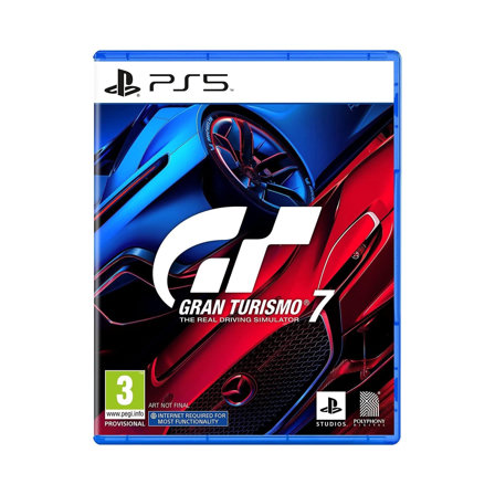Gran Turismo 7 - PS5