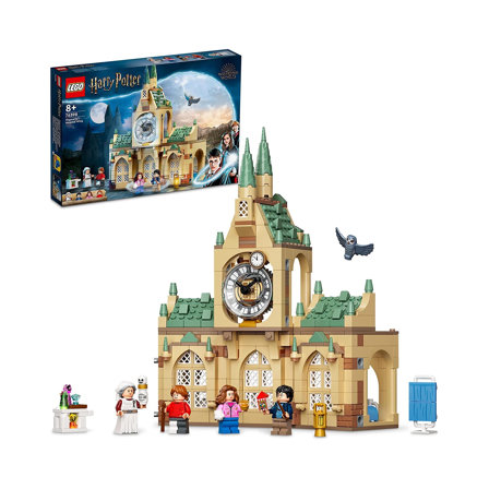 LEGO 76398 Harry Potter L’Infirmerie De Poudlard