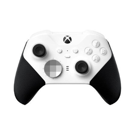 Xbox Manette sans fil Elite Series 2 – Core (Blanc)