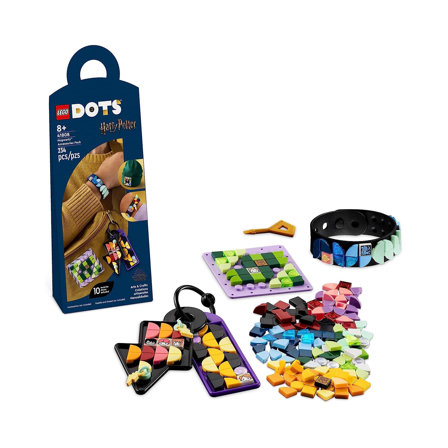 LEGO Dots Ensemble d’Accessoires Poudlard - Ref. 41808