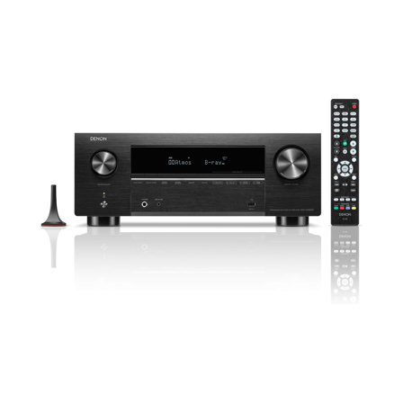 Ampli Home cinéma Denon AVC-X3800H