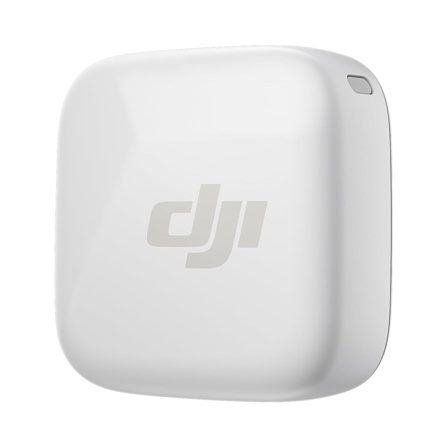 DJI Émetteur Mic Mini (Blanc Arctique)