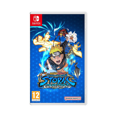 NARUTO X BORUTO Ultimate Ninja STORM CONNECTIONS (SWITCH)