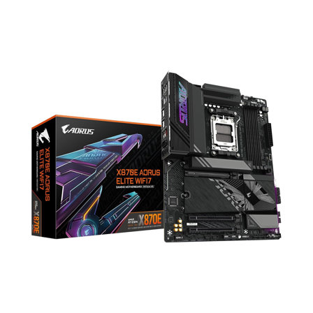 Carte Mère GIGABYTE X870E AORUS ELITE WIFI7
