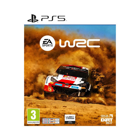 EA SPORTS WRC Standard Edition PS5