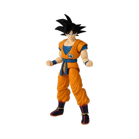 Bandai - Dragon Ball Super Super Hero - Figurine Dragon Star 17 cm - Goku - 40720
