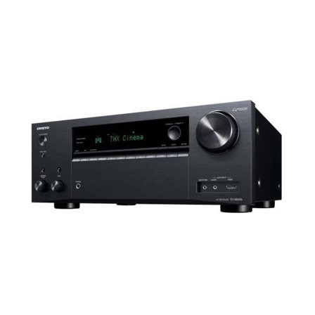 Ampli-tuner Home Cinéma 7.2 Onkyo TX-NR696-B Noir