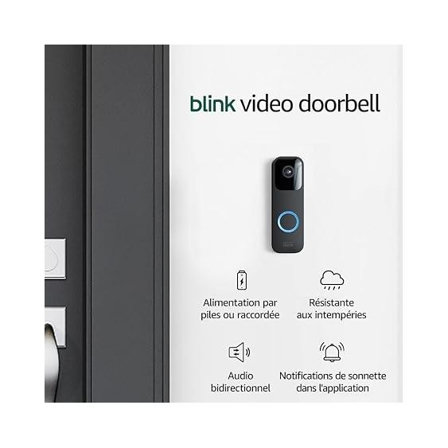 Sonnette Vidéo Blink