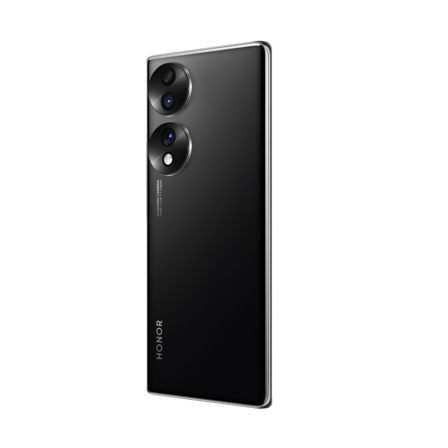 Smartphone HONOR 70 Noir 5G - 128Go - 8Go de RAM à 449 €