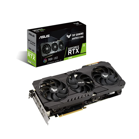 Carte Graphique ASUS TUF Gaming NVIDIA GeForce RTX 3090 OC Edition