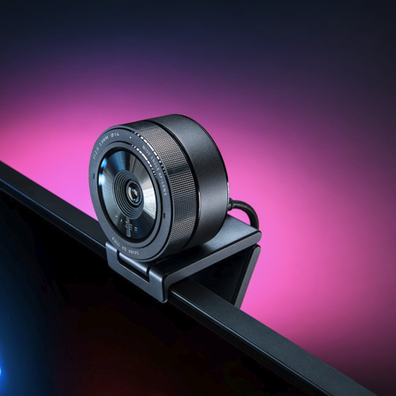 Webcam Razer Kiyo Pro