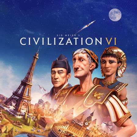 Sid Meier's Civilization VI en dématérialisé sur Nintendo Switch
