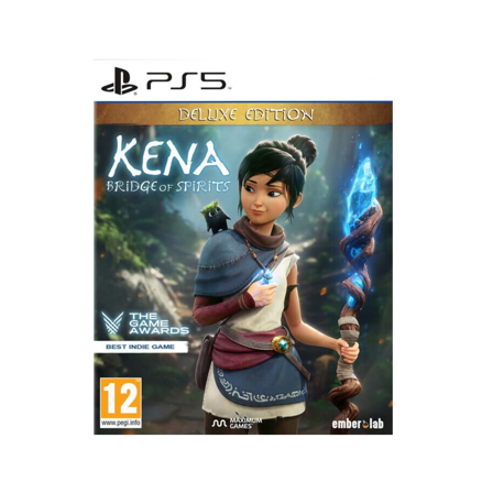 Kena Bridge Of Spirits Deluxe Edition sur PS5