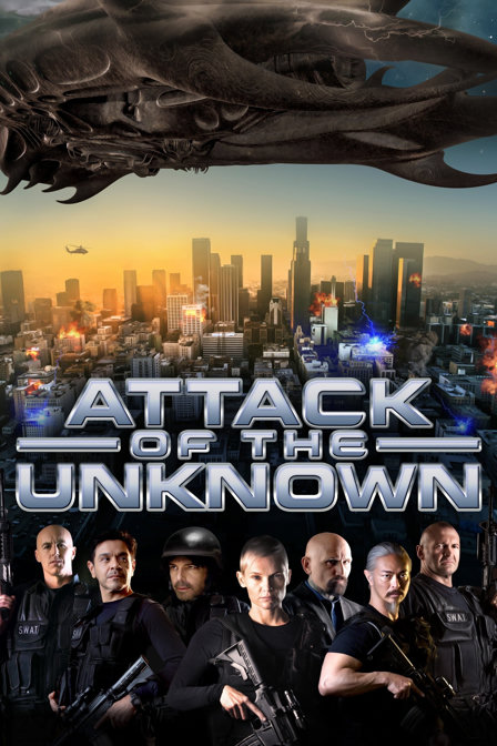 attack of the unknown