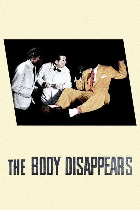 the body disappears
