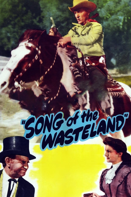 song of the wasteland