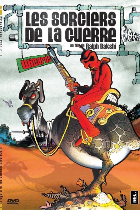 les sorciers de la guerre (wizards)