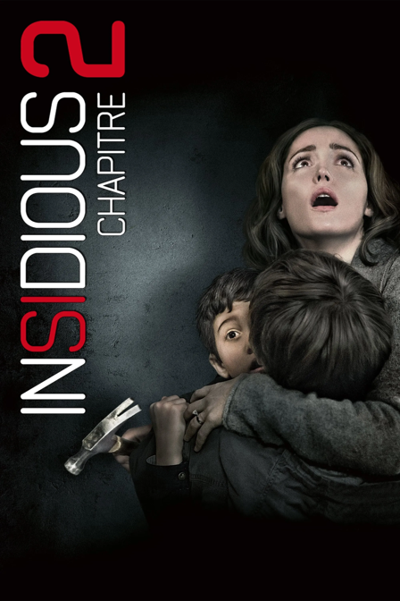 Insidious: Chapitre 2