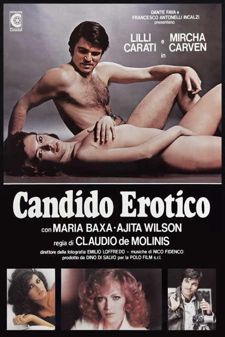 candido erotico