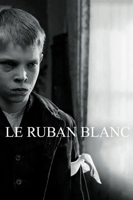 Le ruban blanc