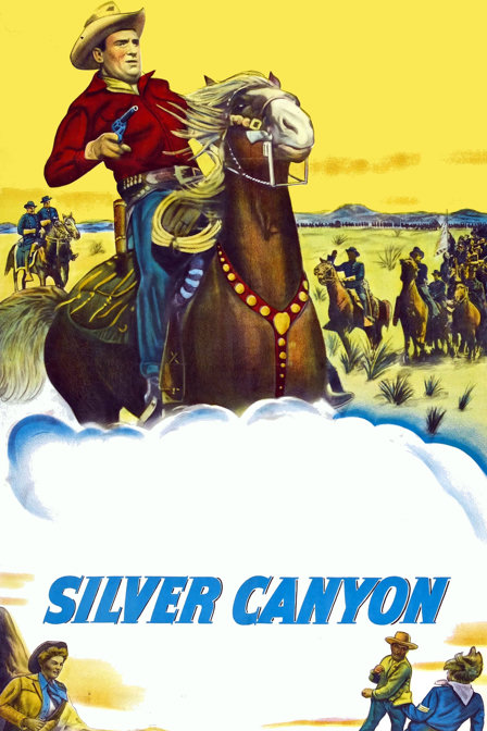 silver canyon