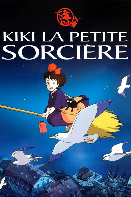 kiki la petite sorcière