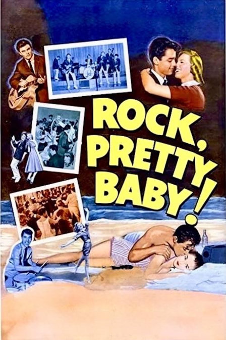 rock, pretty baby