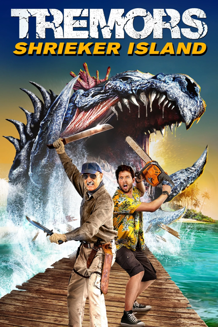 tremors : shrieker island