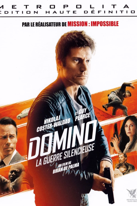 Domino - La Guerre silencieuse