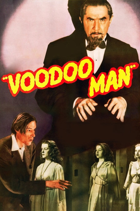 voodoo man