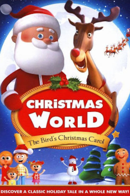 christmas world: the bird's christmas carol
