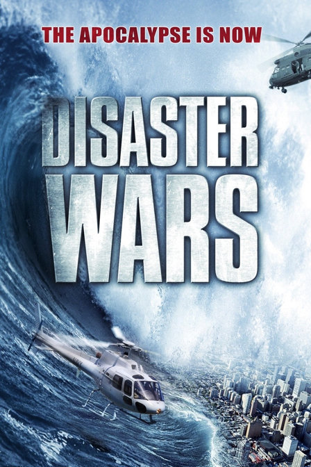 disaster wars: earthquake vs. tsunami