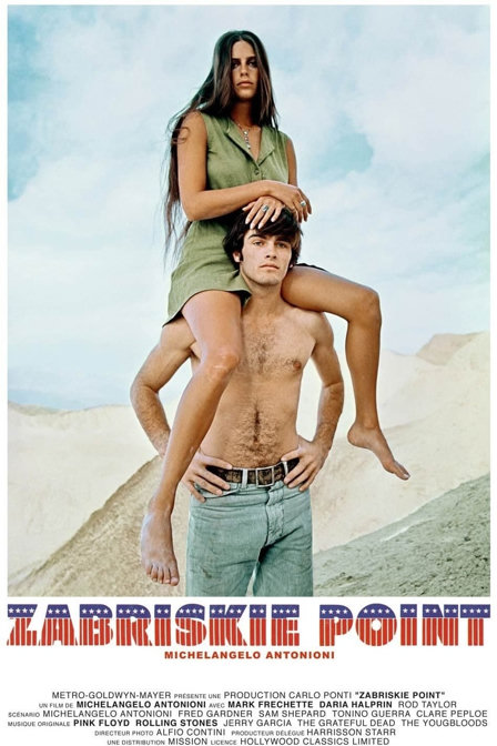zabriskie point
