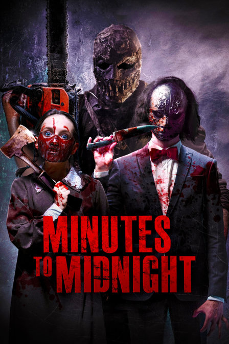 minutes to midnight