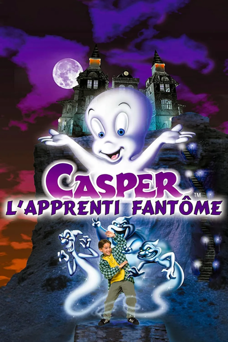 casper, l'apprenti fantôme