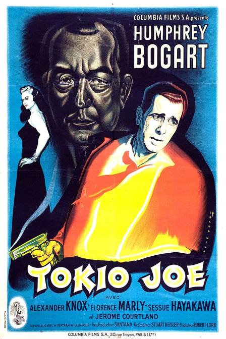 tokyo joe