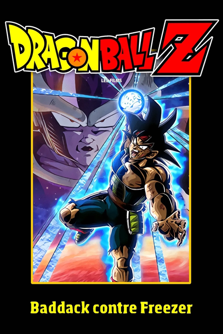 dragon ball z - baddack contre freezer
