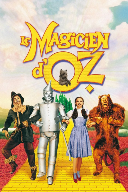 le magicien d'oz