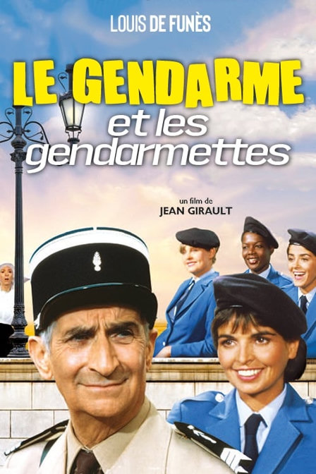 le gendarme et les gendarmettes