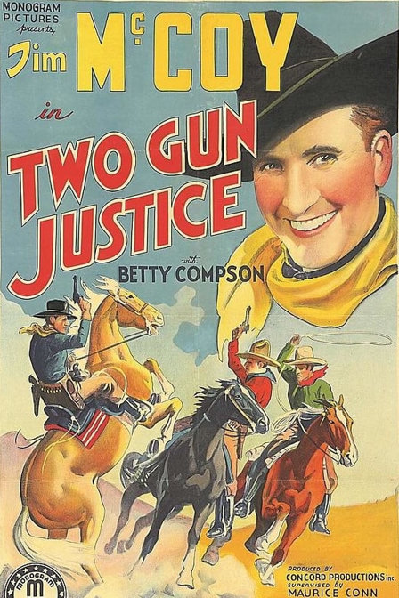two gun justice