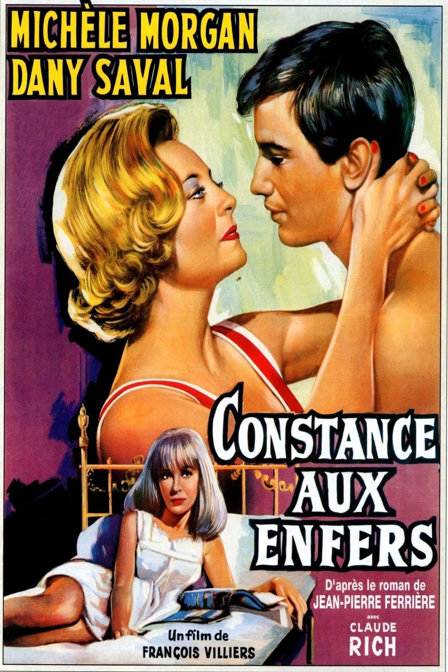 constance aux enfers