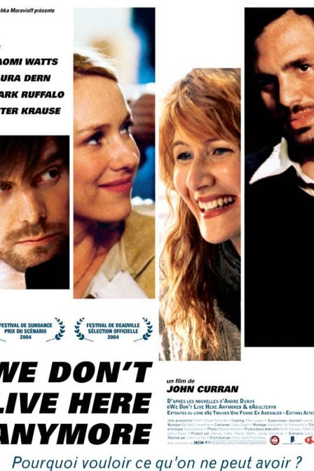 we don't live here anymore